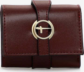 Portamonete 'Giorgia' di Tamaris in rosso: frontale