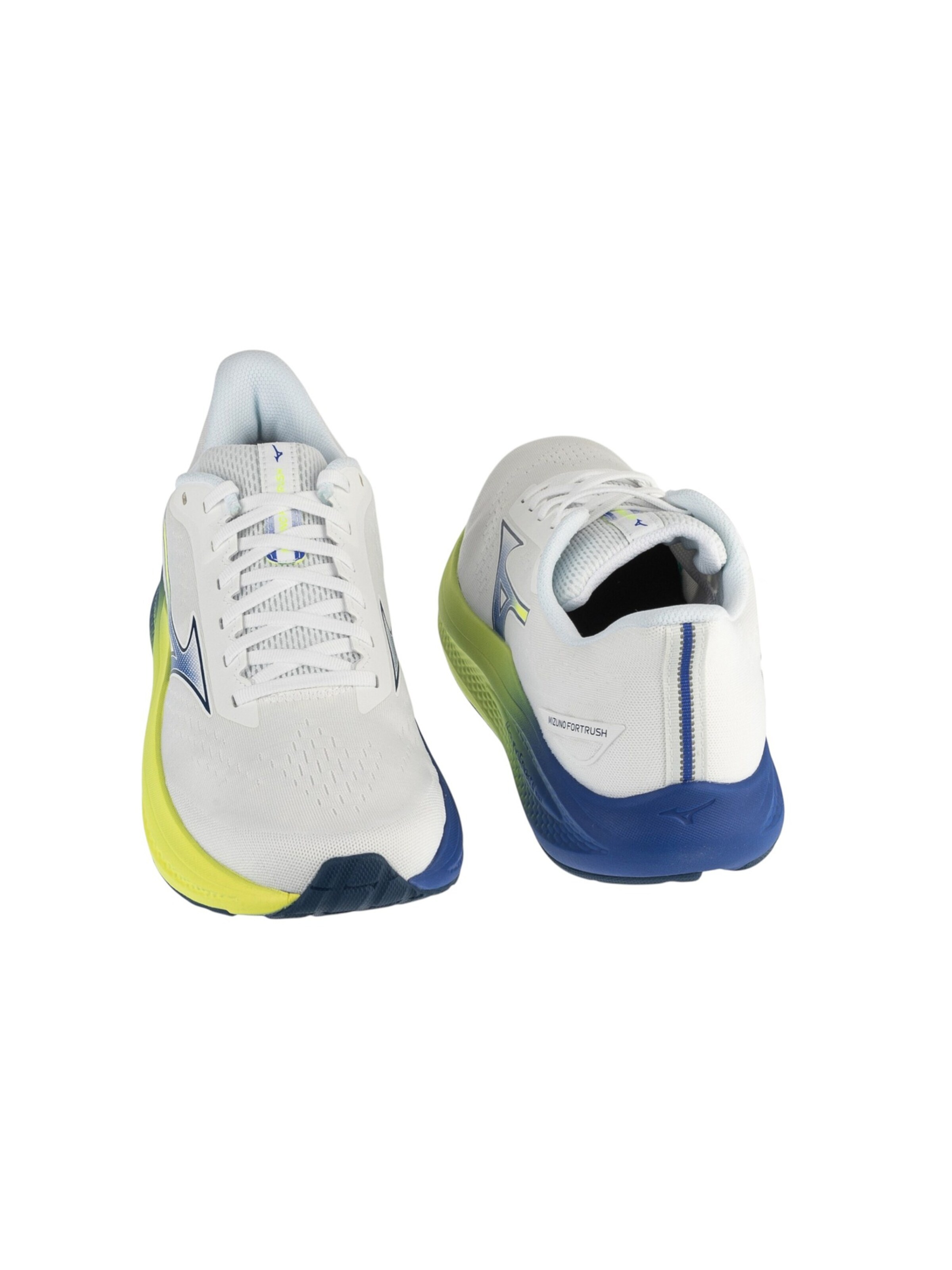 MIZUNO Laufschuh 'Mizuno Fortrush'‌ in Weiß