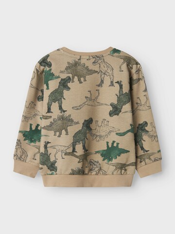 NAME IT - Sudadera 'NMMBenja' en beige