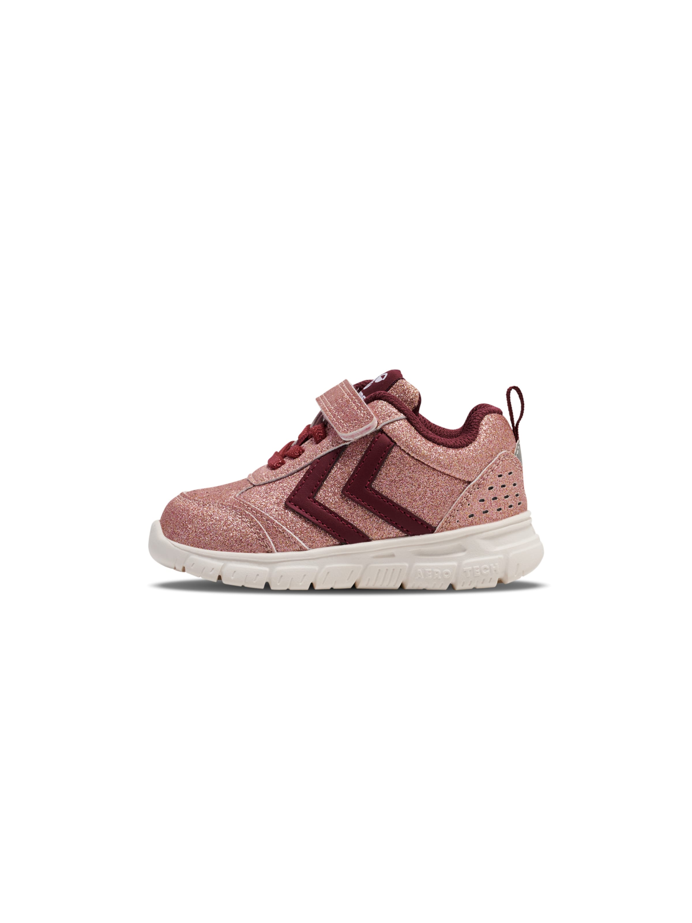 Hummel Sneakers 'Crosslite' i pink: forside