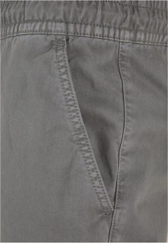 Urban Classics - Loosefit Pantalón cargo en gris