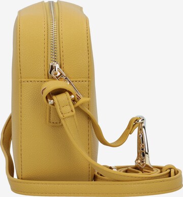 U.S. POLO ASSN. Crossbody Bag 'Jones' in Yellow