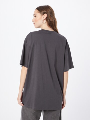 Gina Tricot Shirt 'Brandie' in Grey