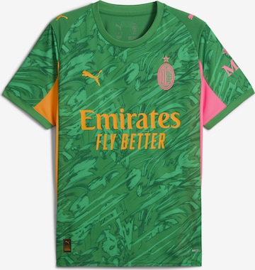 PUMA Jersey 'AC Milan 25/26' in Green: front