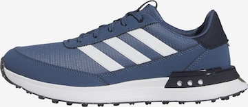 ADIDAS PERFORMANCE Sportschoen ' S2G Spikeless 24' in Blauw: voorkant