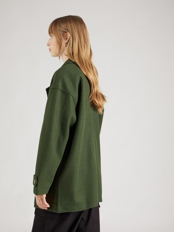 Manteau mi-saison Noisy may en vert