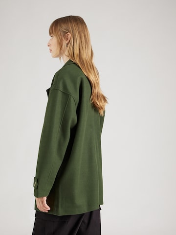 Noisy may Between-seasons coat in Green