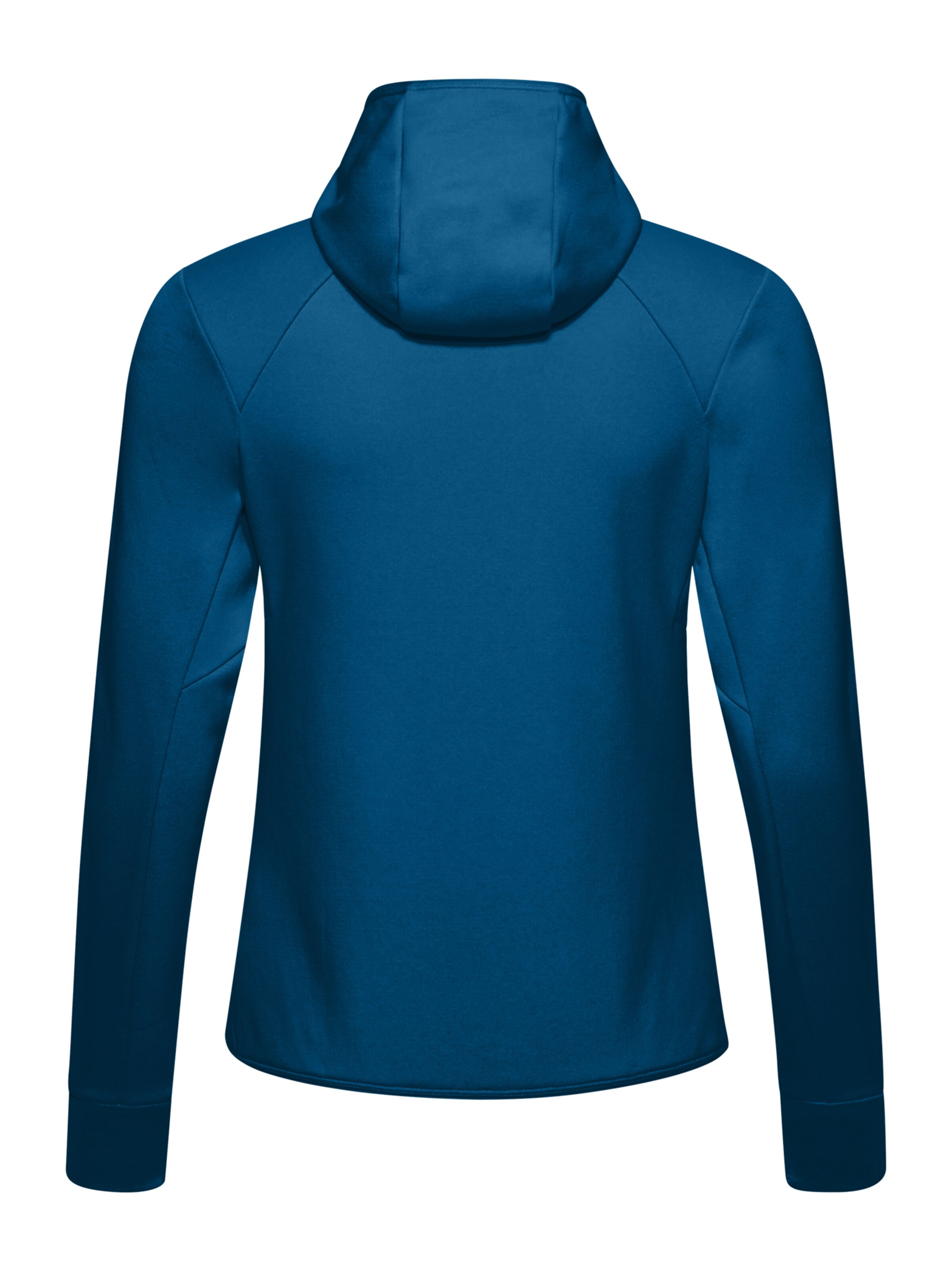 VAUDE Athletic Jacket 'Monviso III' in Blue