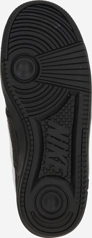 Nike Sportswear Rövid szárú sportcipők 'GAMMA FORCE' - fekete
