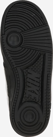 melns Nike Sportswear Zemie brīvā laika apavi 'GAMMA FORCE'