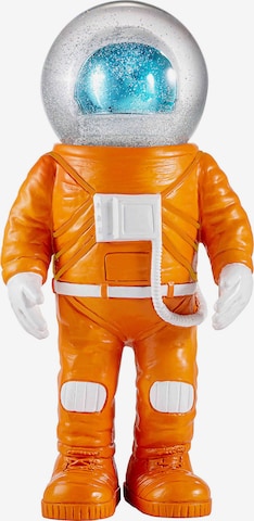DONKEY PRODUCTS Figure/Sculpture 'The Giant Marstronaut' in Orange: front