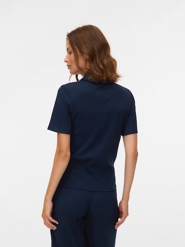 MAMALICIOUS Koszulka 'MLPELLA LIA' w kolorze niebieski