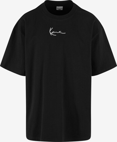 Karl Kani Koszulka w kolorze czarny / białym, Podgląd produktu