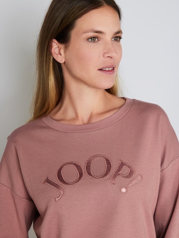 Sweat-shirt ' Comfort ' JOOP! en orange
