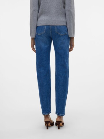 VERO MODA Normalny krój Jeansy w kolorze niebieski