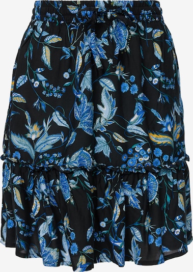 Orsay Skirt in Ecru / Blue / Dark blue / White, Item view