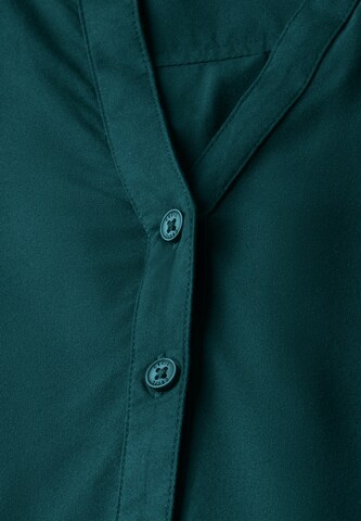 CECIL Bluse in Grün