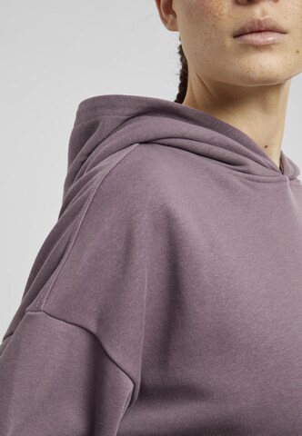 Urban Classics Свитшот в Лиловый