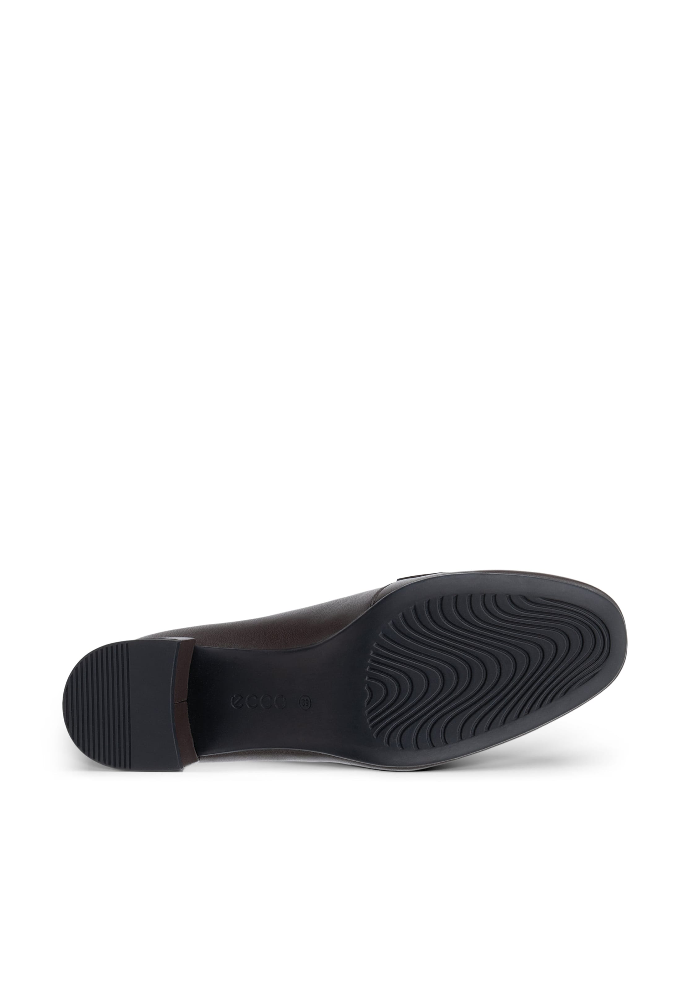 Slipper di ECCO in marrone