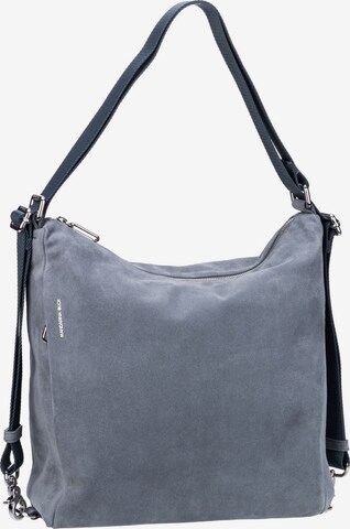 MANDARINA DUCK Shoulder Bag 'Mellow' in Grey: front