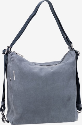 MANDARINA DUCK Schultertasche 'Mellow' in Grau: predná strana