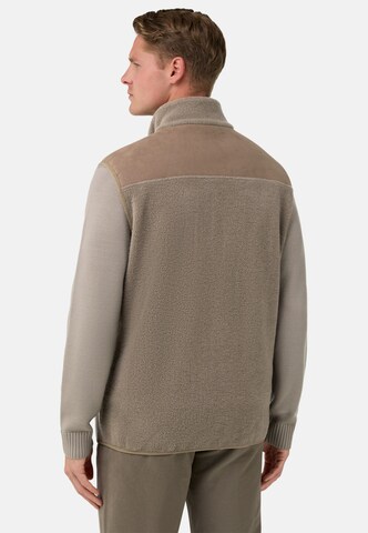 Boggi Milano Sweatshirt in Grijs