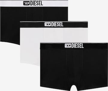 DIESEL Boxeralsók 'Damien' - fekete: elől
