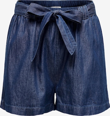 JDY Regular Shorts 'KAI' in Blau: predná strana