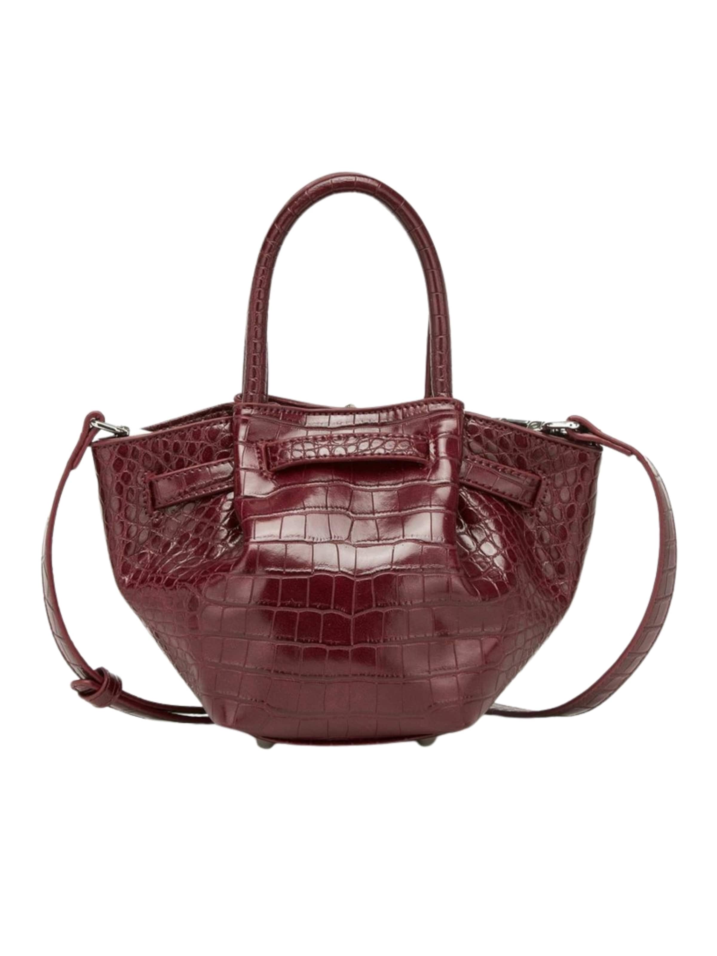 Noella Nákupní taška ' Dee ' – červená