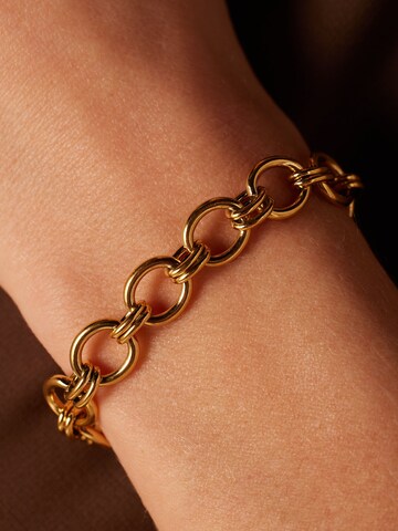 Bracelet Lucardi en or