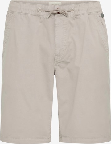 BLEND Chino Pants 'Morgan' in Grey: front
