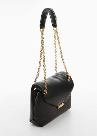 MANGO Tasche 'Falco' in Schwarz