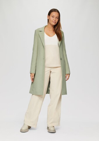 Manteau mi-saison s.Oliver en vert