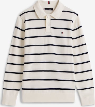 TOMMY HILFIGER Neulepaita värissä valkoinen: etupuoli