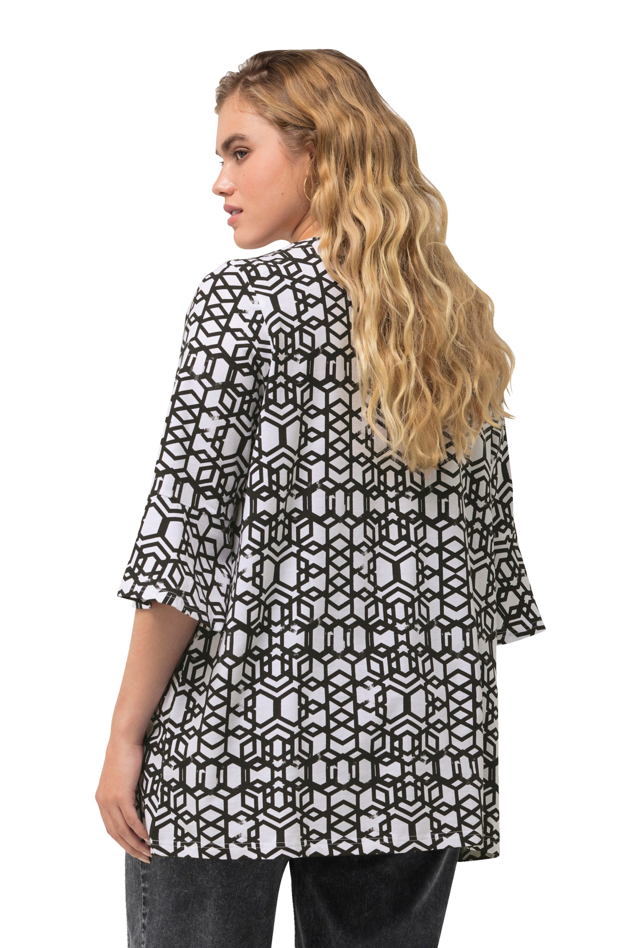 Ulla Popken Shirt in Black