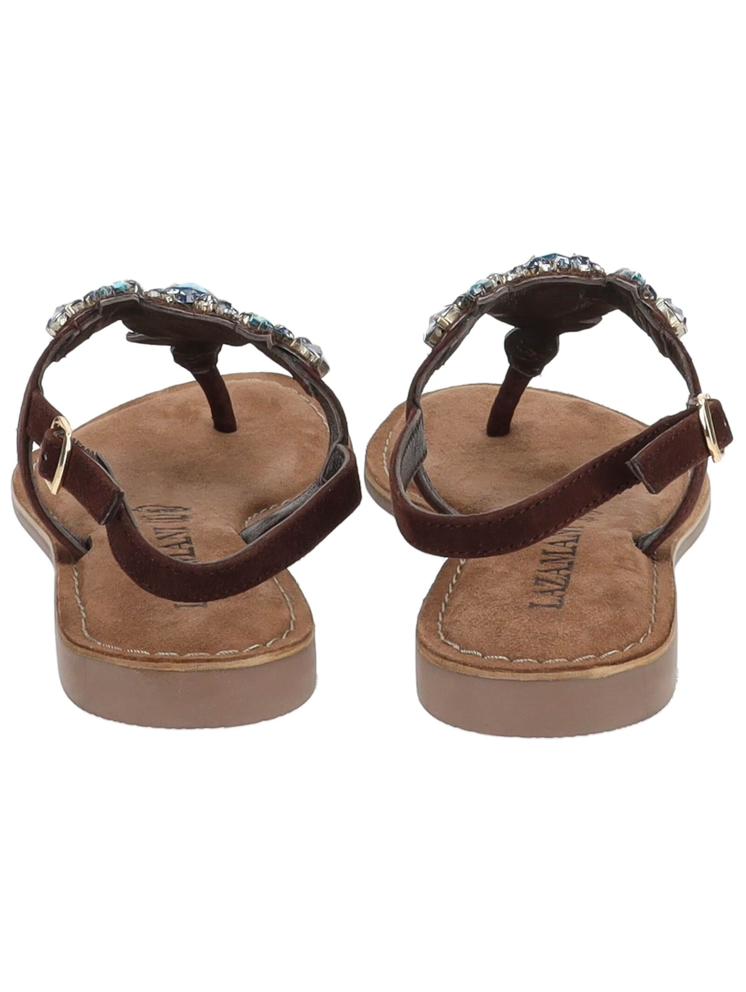 Séparateur d'orteils LAZAMANI en bleu