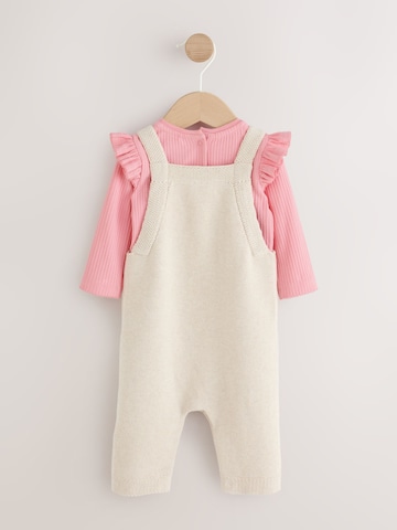 Next - Conjunto en beige