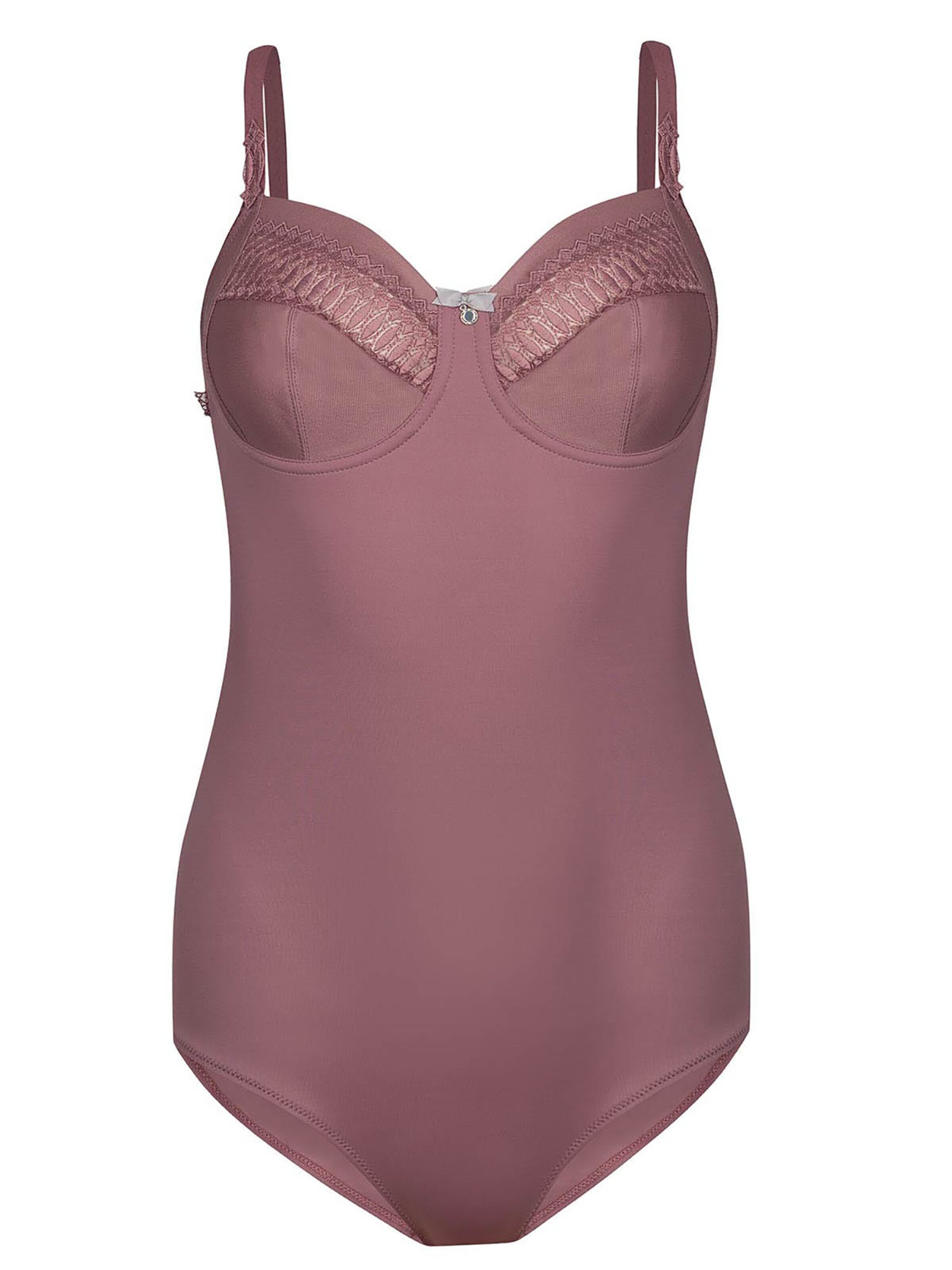 SUSA Corsage 'Santorin'‌‌‌‌‌‌‌ in Pink: Vorderseite