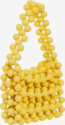 Koosh Tasche in Gelb