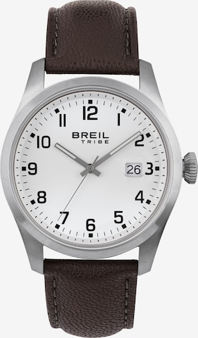 Breil Armband in Bruin: voorkant