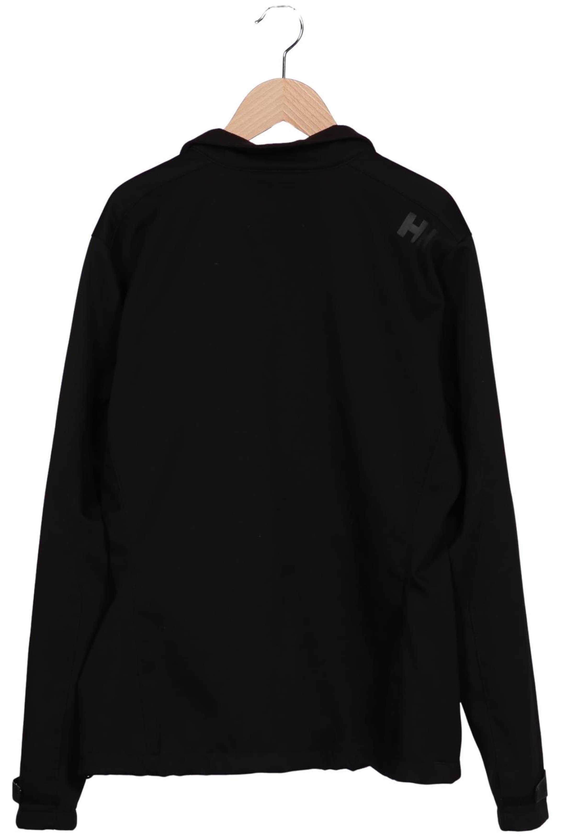 HELLY HANSEN Jacke XL in Schwarz