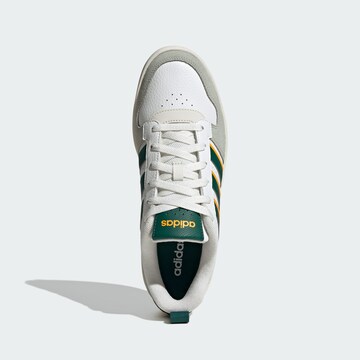 ADIDAS SPORTSWEAR Platform trainers 'Courtwave' in White