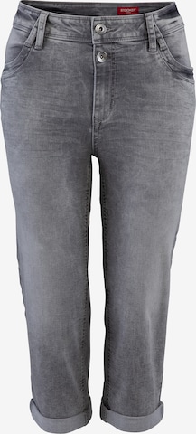 STOOKER WOMEN Regular Jeans 'LIMA' in Grau: Vorderseite