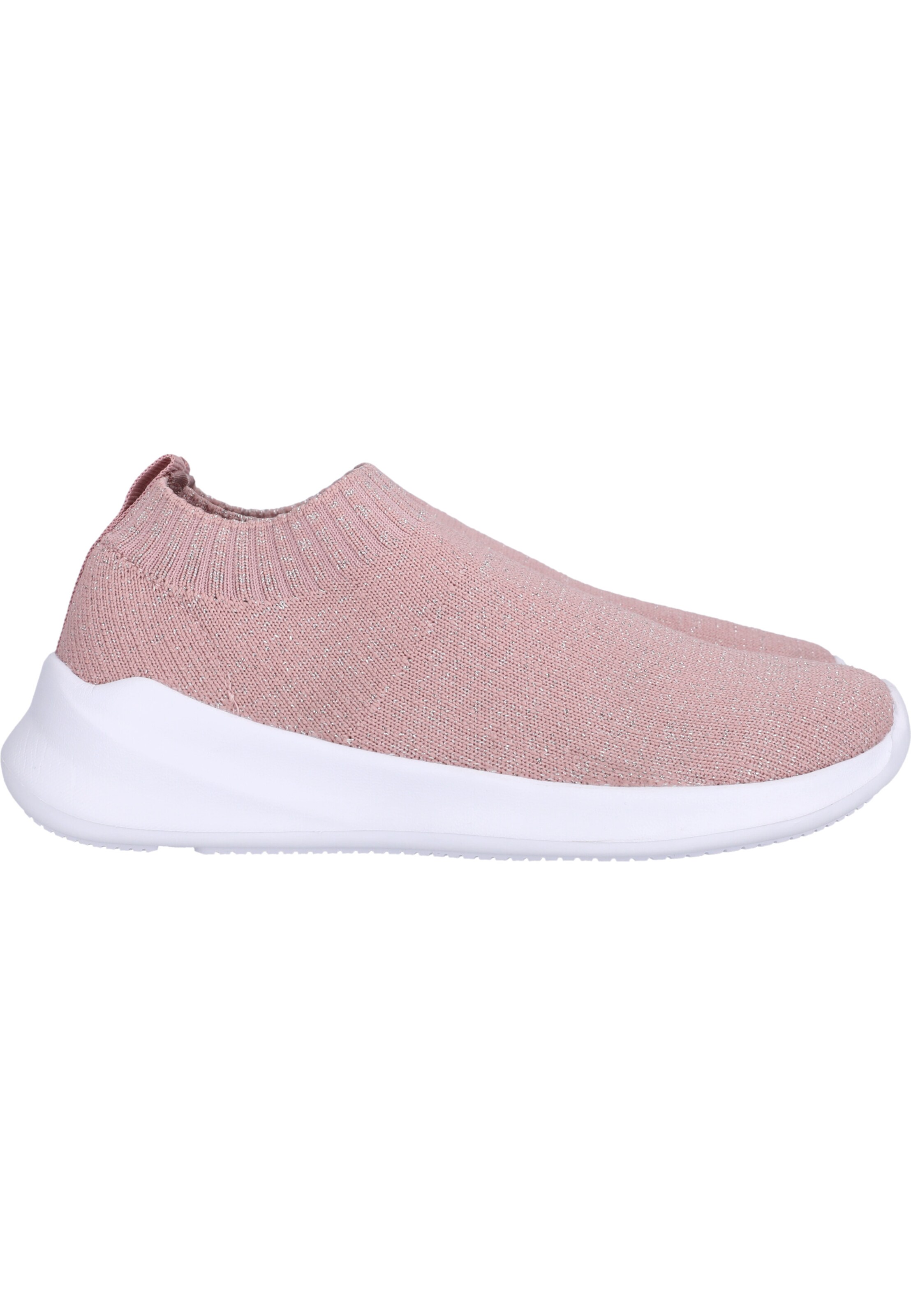 ZigZag Sneaker 'Solaxy' in Pink