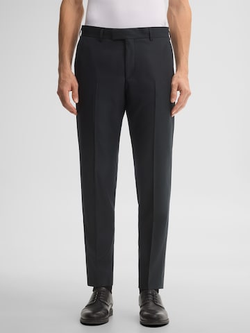 Coupe slim Pantalon STRELLSON en vert : devant