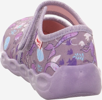 Ballerines 'Bubble' SUPERFIT en violet