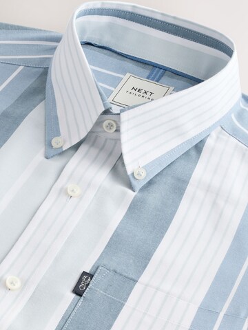 Next - Regular Fit Camisa em azul