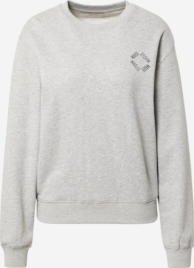 Storm & Marie Sudadera en gris moteado, Vista del producto