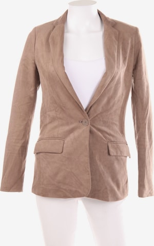 Amisu Blazer in S in Brown: front