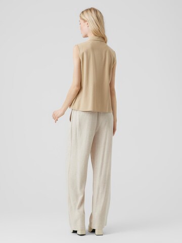 VERO MODA Blus 'Mymilo' i beige